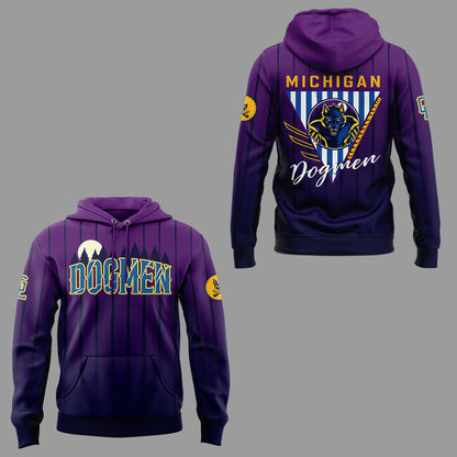 Limited Edition Michigan Dogman Hoodie