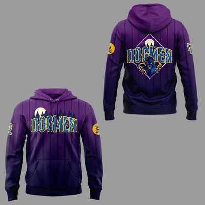 Limited Edition Michigan Dogman Hoodie