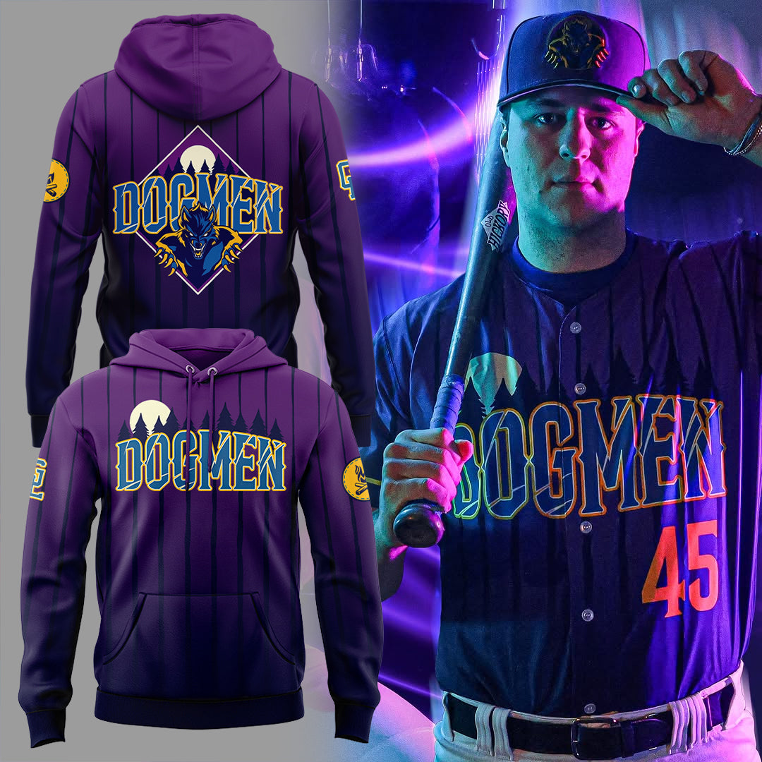 Limited Edition Michigan Dogman Hoodie