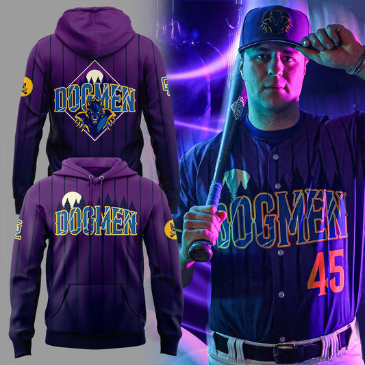 Limited Edition Michigan Dogman Hoodie
