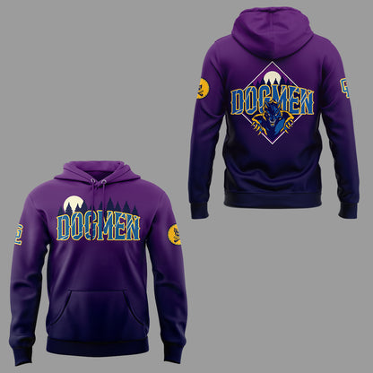 Limited Edition Michigan Dogman Hoodie