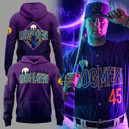 Limited Edition Michigan Dogman Hoodie
