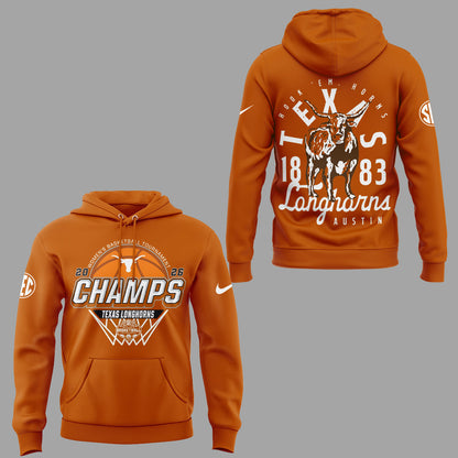 Limited Edition WBB Tournament Champions Hoodie