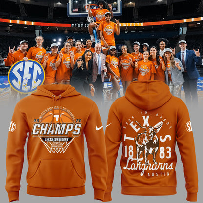 Limited Edition WBB Tournament Champions Hoodie