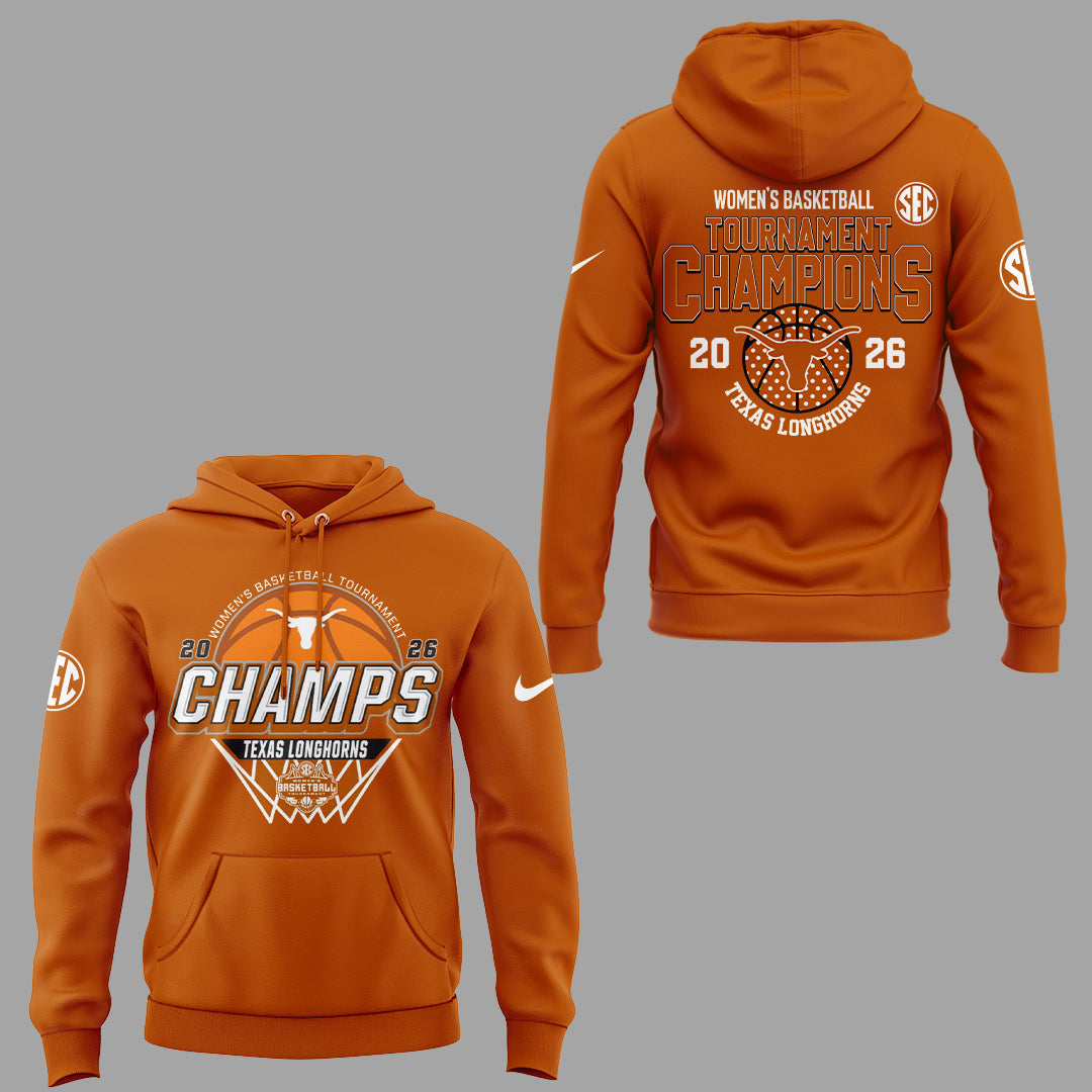 Limited Edition WBB Tournament Champions Hoodie