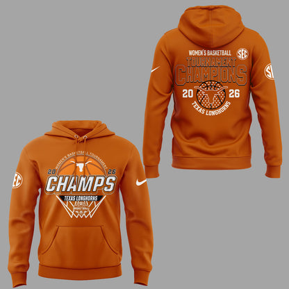 Limited Edition WBB Tournament Champions Hoodie