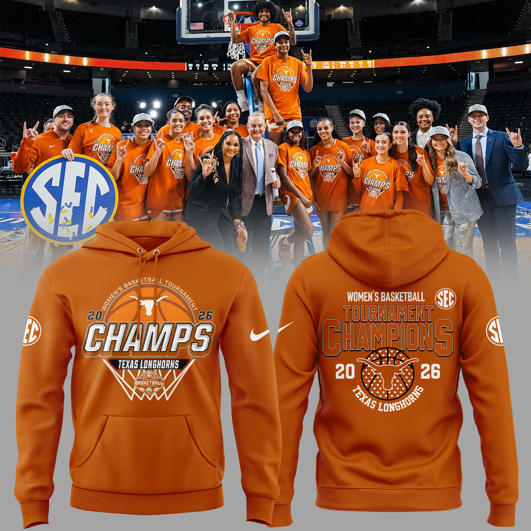 Limited Edition WBB Tournament Champions Hoodie