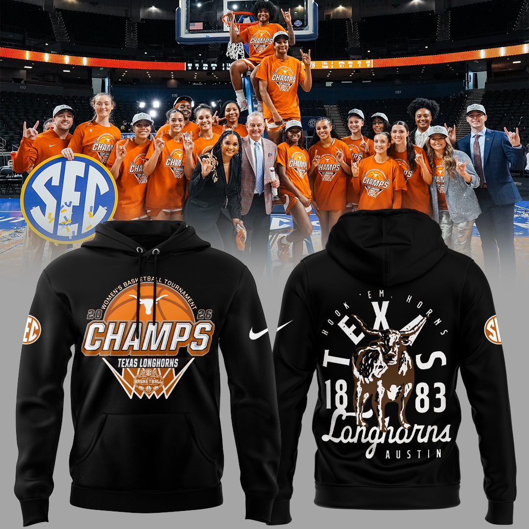 Limited Edition WBB Tournament Champions Hoodie