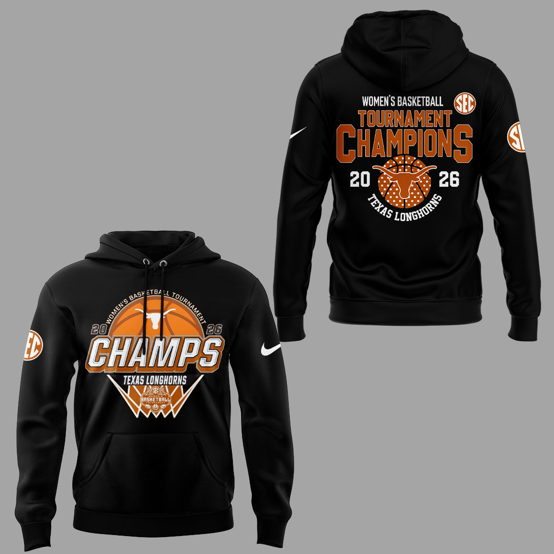 Limited Edition WBB Tournament Champions Hoodie
