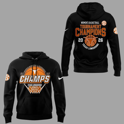 Limited Edition WBB Tournament Champions Hoodie
