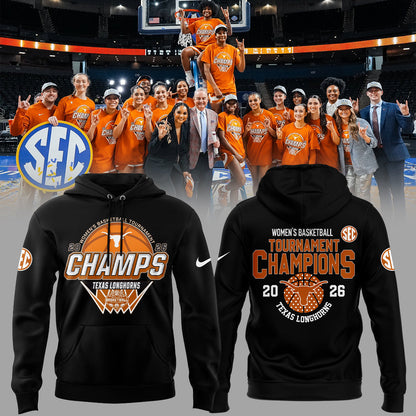 Limited Edition WBB Tournament Champions Hoodie