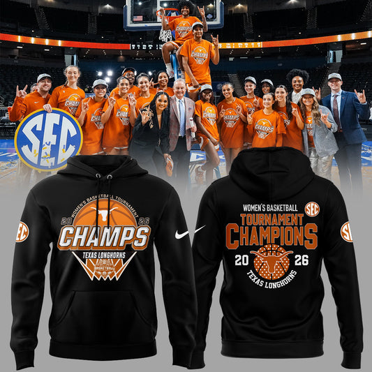 Limited Edition WBB Tournament Champions Hoodie