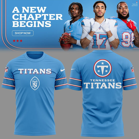 Limited Edition A New Chapter Begins 2026 TShirt