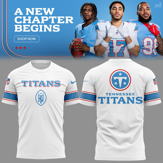 Limited Edition A New Chapter Begins 2026 TShirt