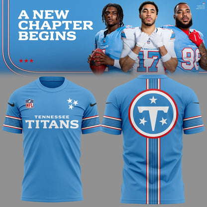 Limited Edition A New Chapter Begins 2026 TShirt