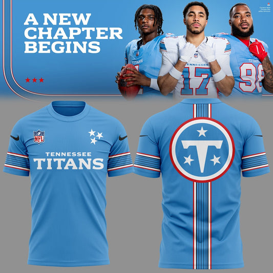 Limited Edition A New Chapter Begins 2026 TShirt
