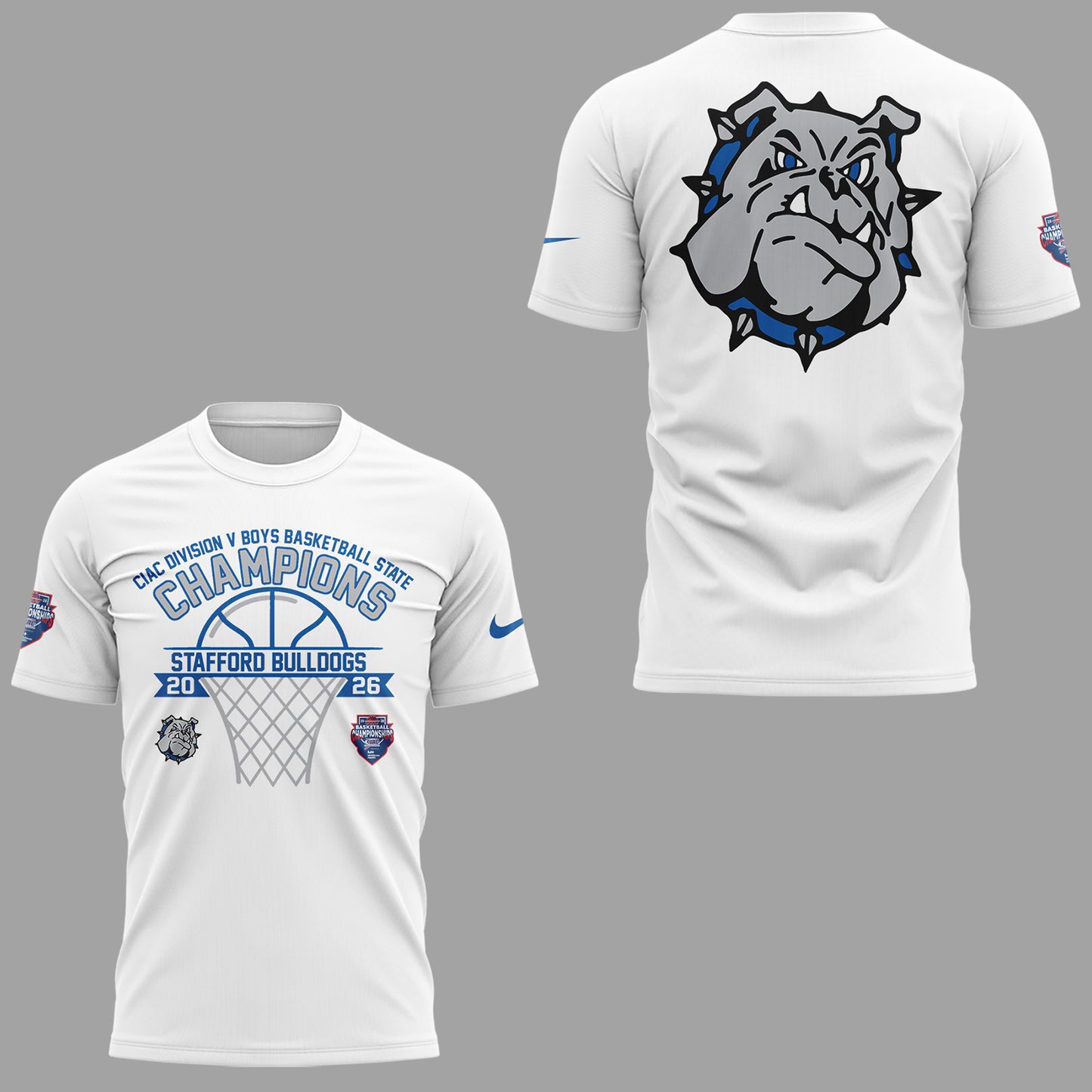 Limited Edition 2026 D5 Boys Basketball State Champions 🏀🏆 Shirt