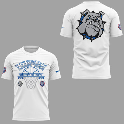 Limited Edition 2026 D5 Boys Basketball State Champions 🏀🏆 Shirt