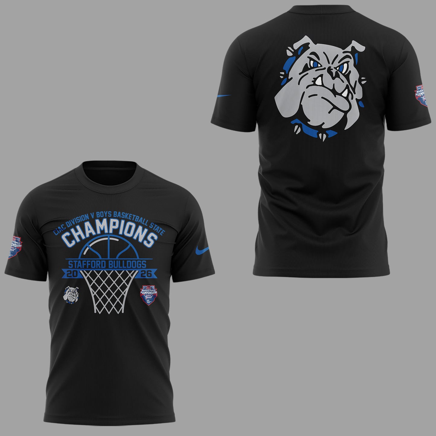 Limited Edition 2026 D5 Boys Basketball State Champions 🏀🏆 Shirt