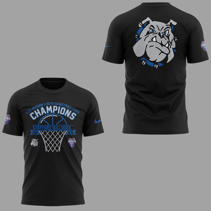 Limited Edition 2026 D5 Boys Basketball State Champions 🏀🏆 Shirt