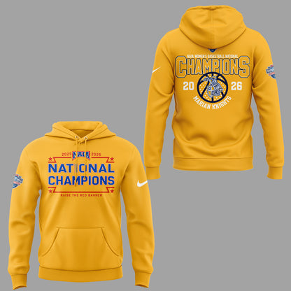 Limited Edition 2026 Women’s Basketball National Champions 🏀🏆 Hoodie