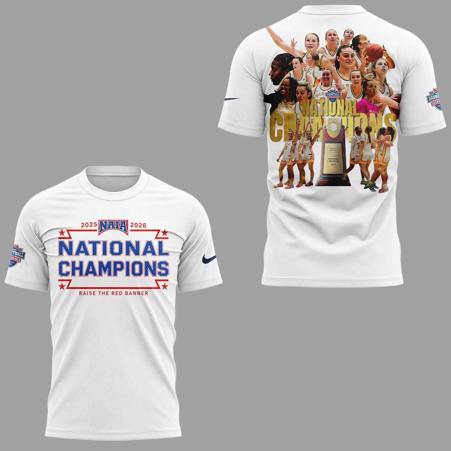 Limited Edition 2026 Women’s Basketball National Champions 🏀🏆 Shirt