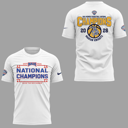 Limited Edition 2026 Women’s Basketball National Champions 🏀🏆 Shirt
