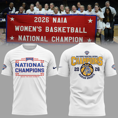 Limited Edition 2026 Women’s Basketball National Champions 🏀🏆 Shirt