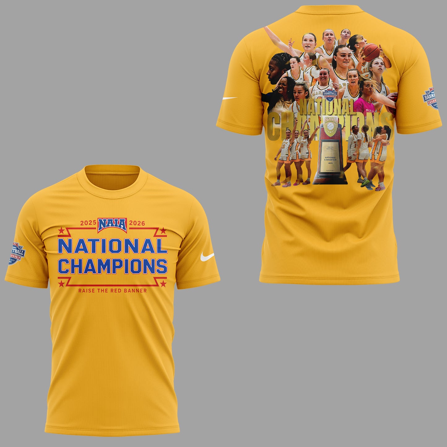Limited Edition 2026 Women’s Basketball National Champions 🏀🏆 Shirt