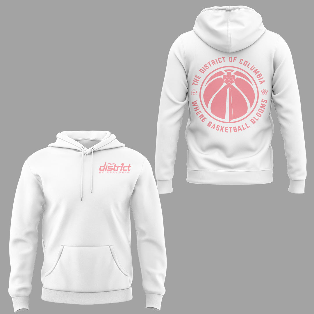 Limited Edition Back in bloom Hoodie