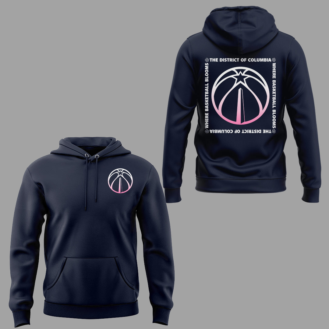 Limited Edition Back in bloom Hoodie