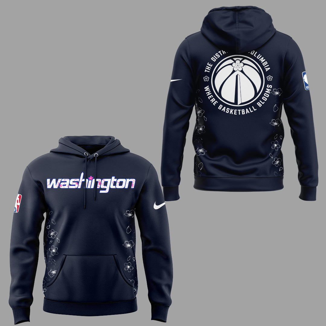 Limited Edition Back in bloom Hoodie