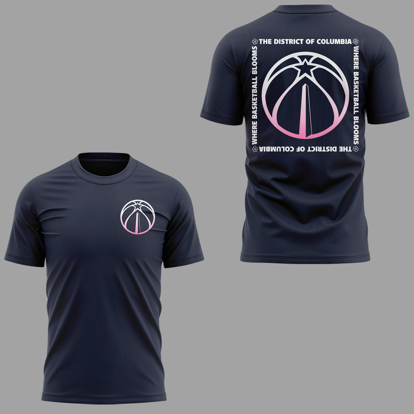 Limited Edition Back in bloom TShirt