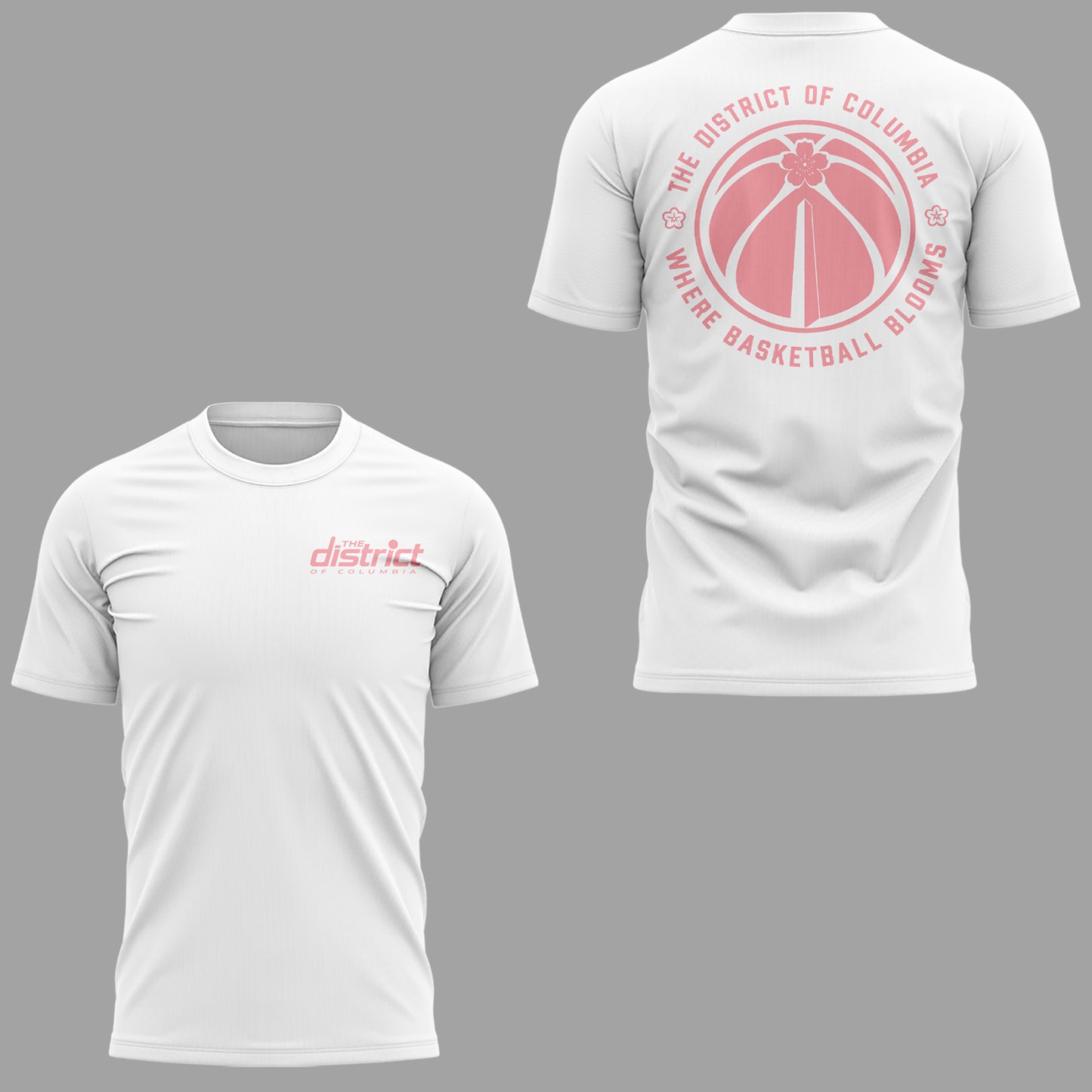 Limited Edition Back in bloom TShirt