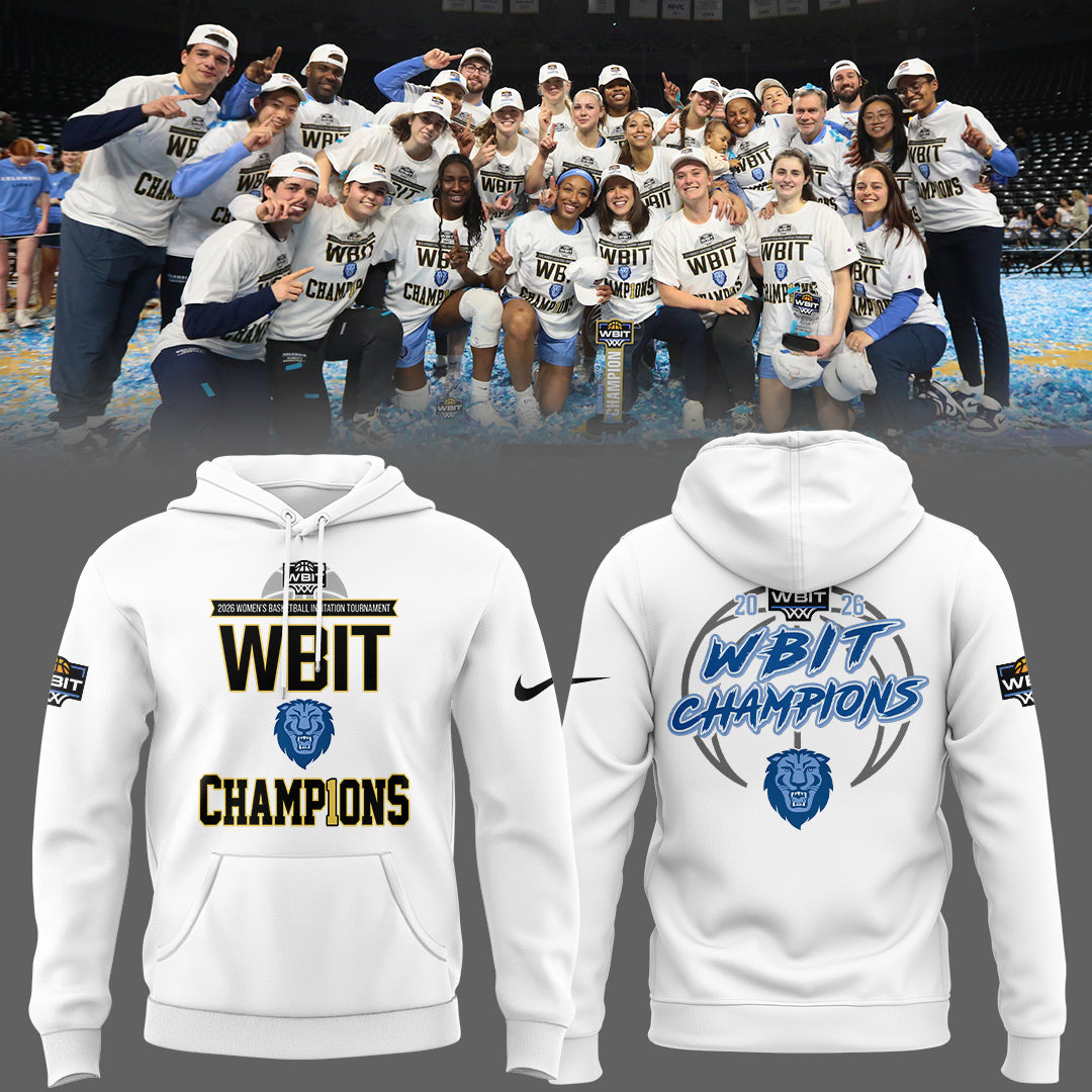 Limited Edition WBB Invitation Tournament Champions 🏀🏆 Hoodie