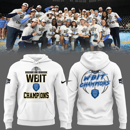 Limited Edition WBB Invitation Tournament Champions 🏀🏆 Hoodie