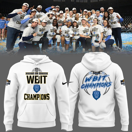 Limited Edition WBB Invitation Tournament Champions 🏀🏆 Hoodie