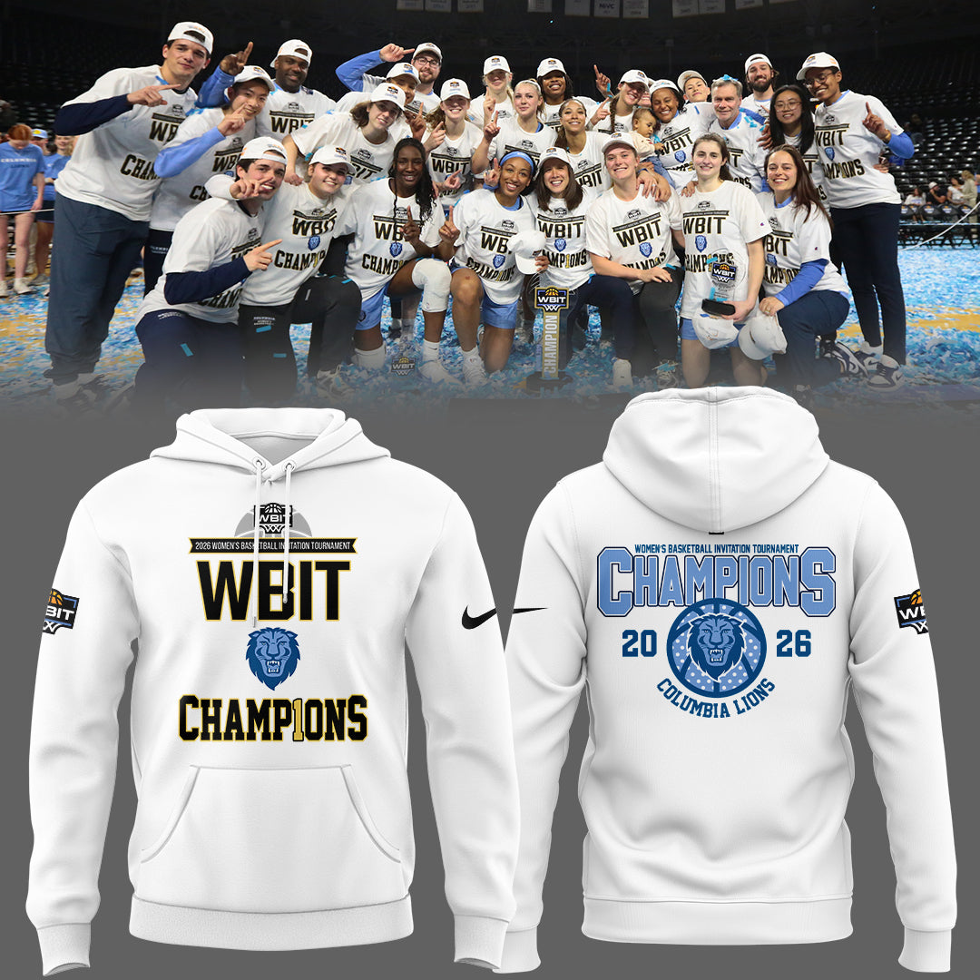 Limited Edition WBB Invitation Tournament Champions 🏀🏆 Hoodie