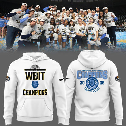 Limited Edition WBB Invitation Tournament Champions 🏀🏆 Hoodie
