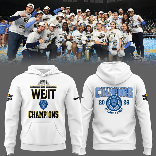 Limited Edition WBB Invitation Tournament Champions 🏀🏆 Hoodie