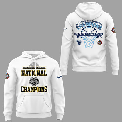 Limited Edition UMW Champions Hoodie