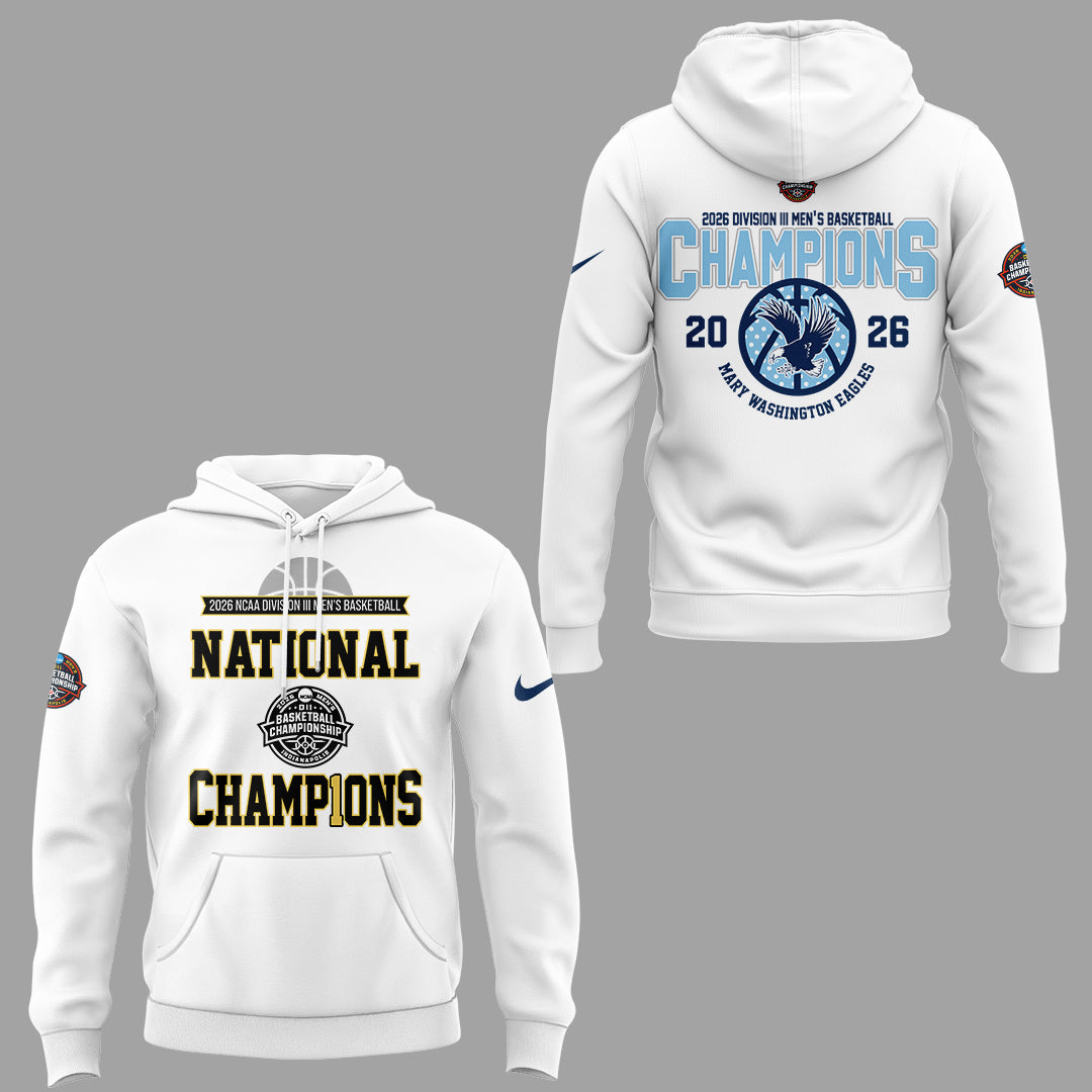 Limited Edition UMW Champions Hoodie