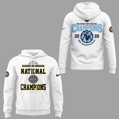Limited Edition UMW Champions Hoodie