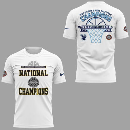 Limited Edition UMW Champions Tshirt