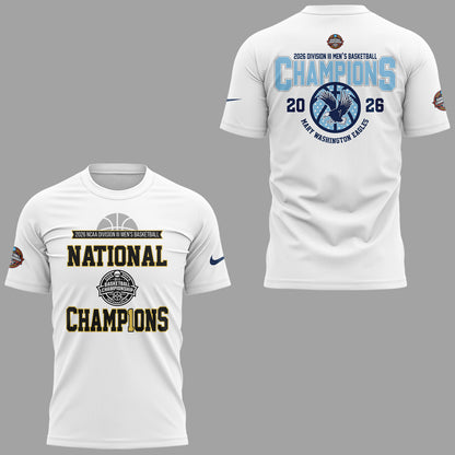 Limited Edition UMW Champions Tshirt