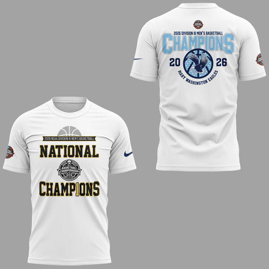 Limited Edition UMW Champions Tshirt