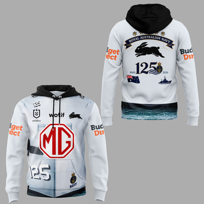 Limited Edition 2026 ANZAC Round Hoodie
