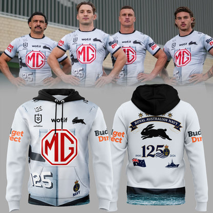Limited Edition 2026 ANZAC Round Hoodie