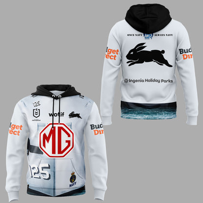 Limited Edition 2026 ANZAC Round Hoodie