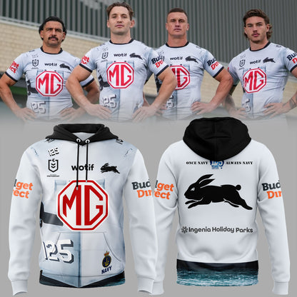 Limited Edition 2026 ANZAC Round Hoodie
